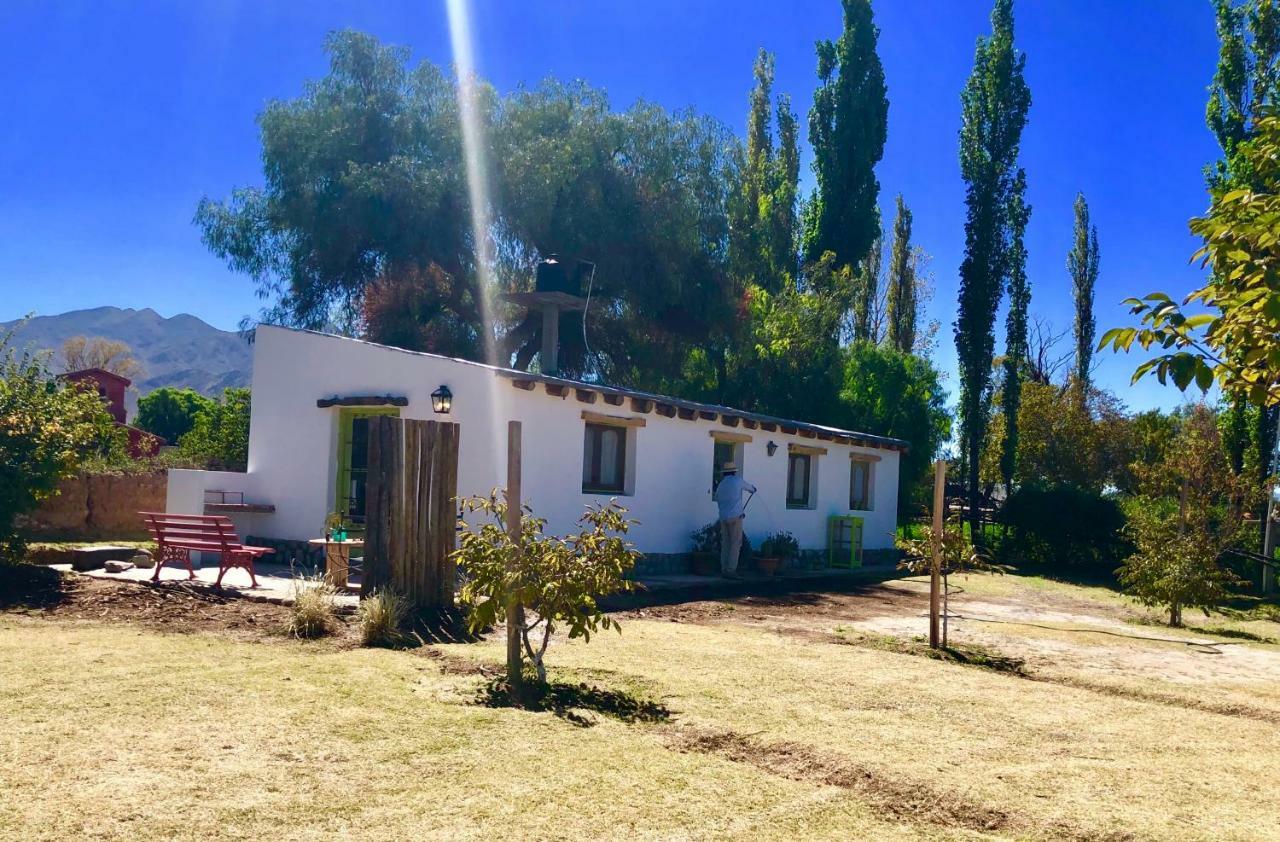 Casa San Jose Vila Cachí Exterior foto